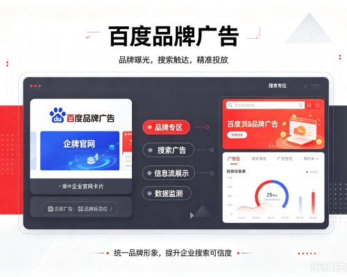 和静百度品牌广告