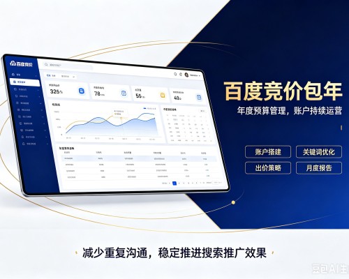 和静百度竞价包年